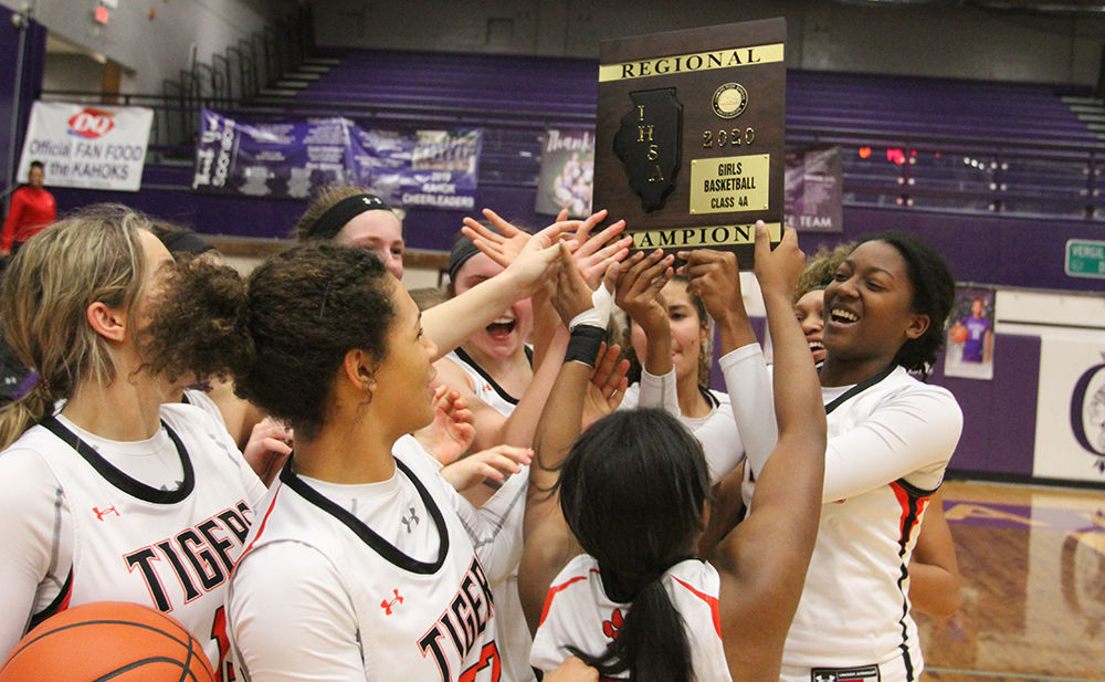 Illinois Class 4A Regional Final: Edwardsville vs Collinsville